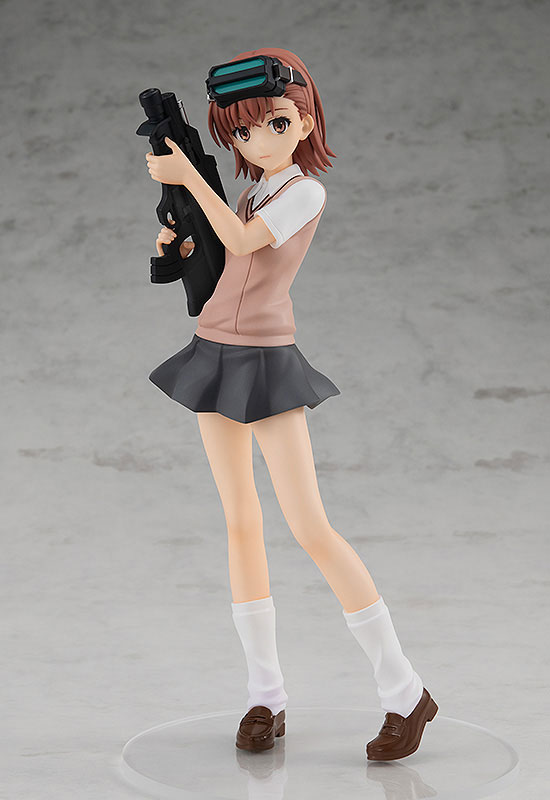 POP UP PARADE Toaru Kagaku no Railgun T Misaka Sisters