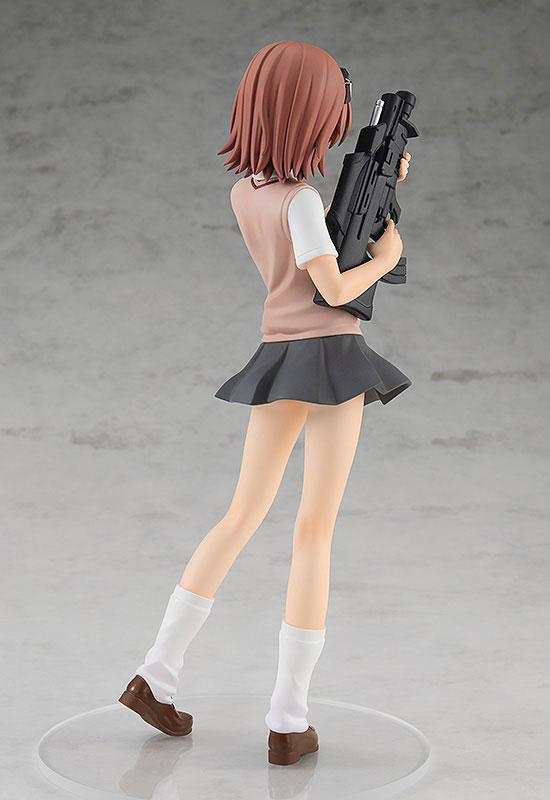 POP UP PARADE Toaru Kagaku no Railgun T Misaka Sisters