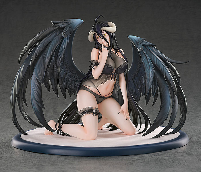 Overlord Albedo Negligee Ver. 1/7