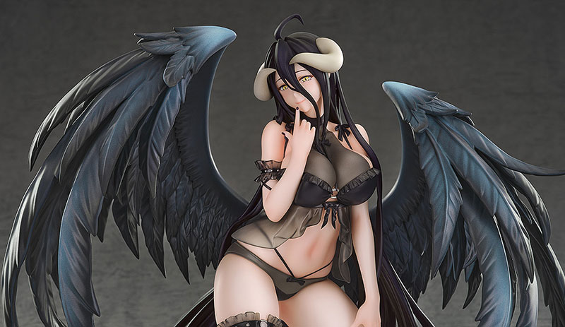Overlord Albedo Negligee Ver. 1/7