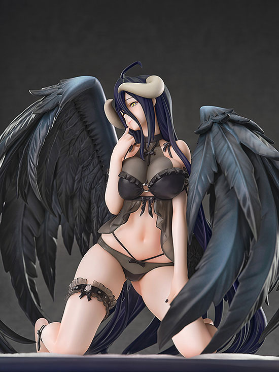 Overlord Albedo Negligee Ver. 1/7