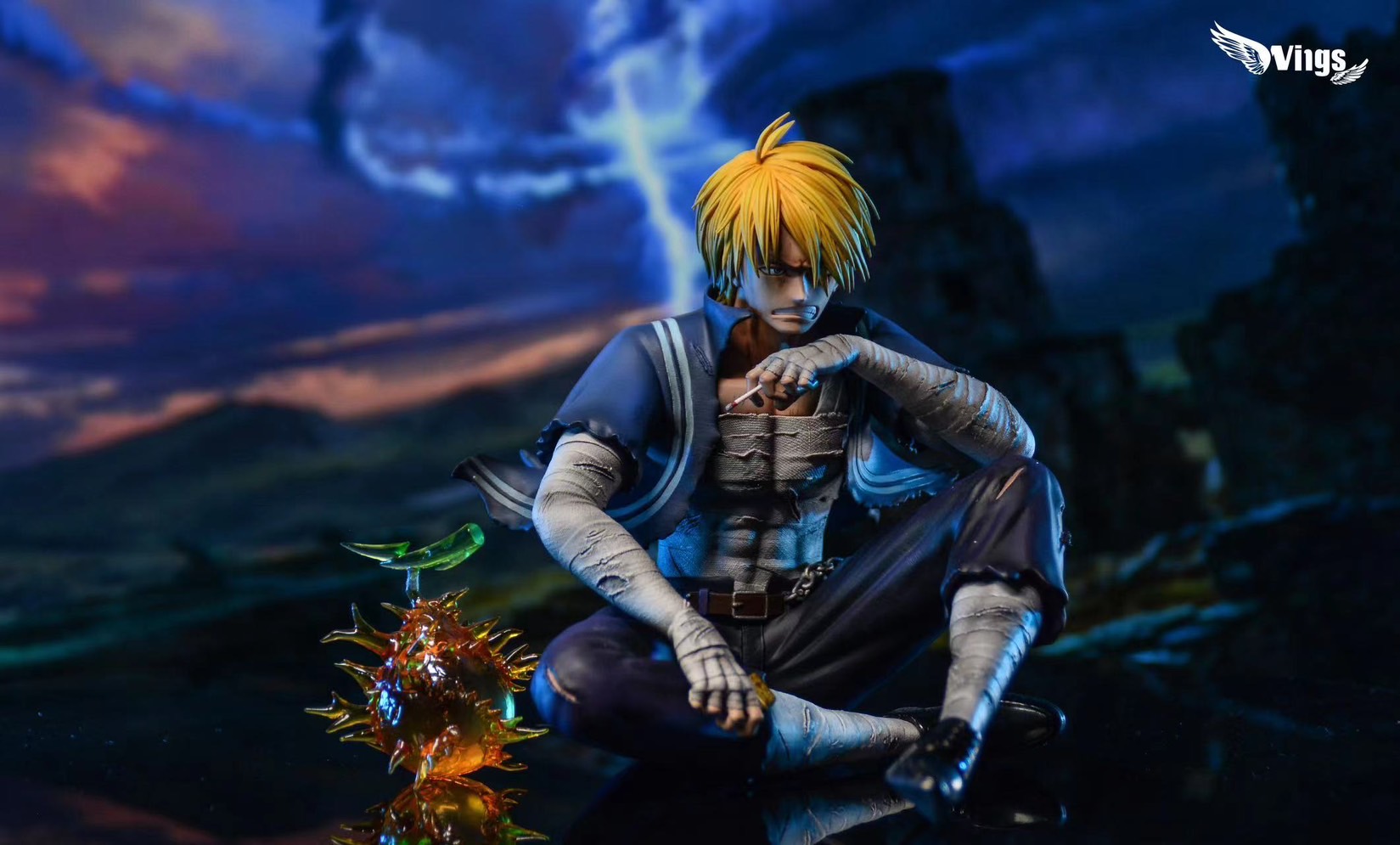 Sanji - ONE PIECE