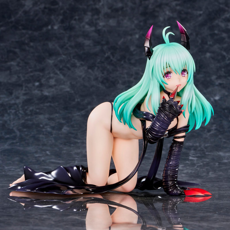 To Love-Ru Darkness Run Elsie Jewelria Darkness Ver. 1/6