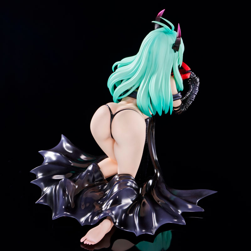 To Love-Ru Darkness Run Elsie Jewelria Darkness Ver. 1/6
