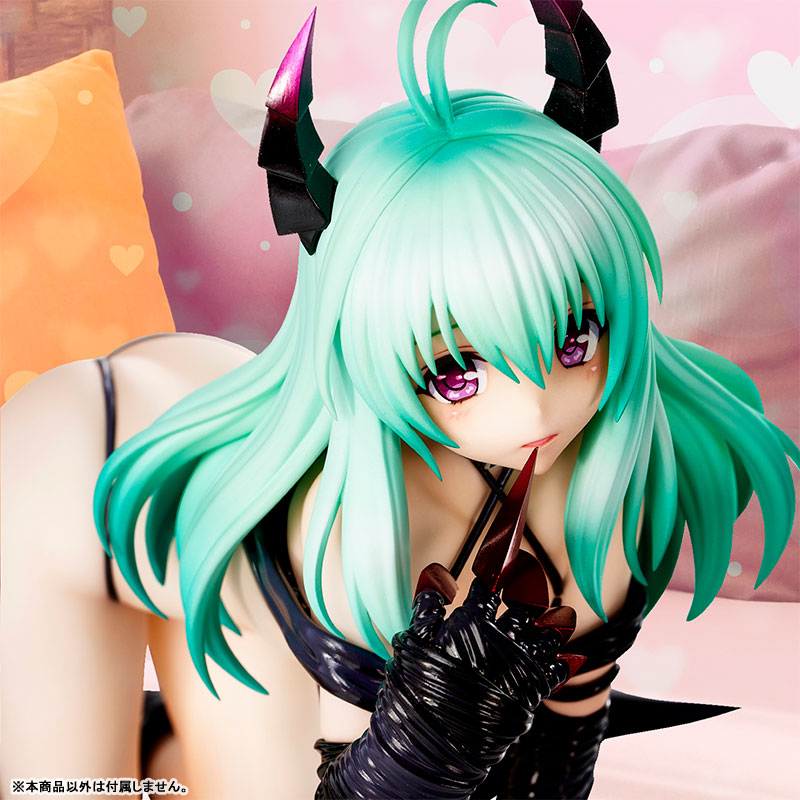 To Love-Ru Darkness Run Elsie Jewelria Darkness Ver. 1/6