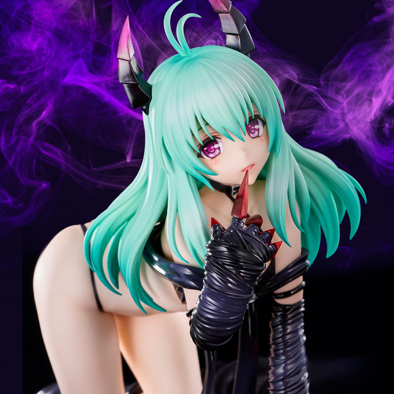 To Love-Ru Darkness Run Elsie Jewelria Darkness Ver. 1/6