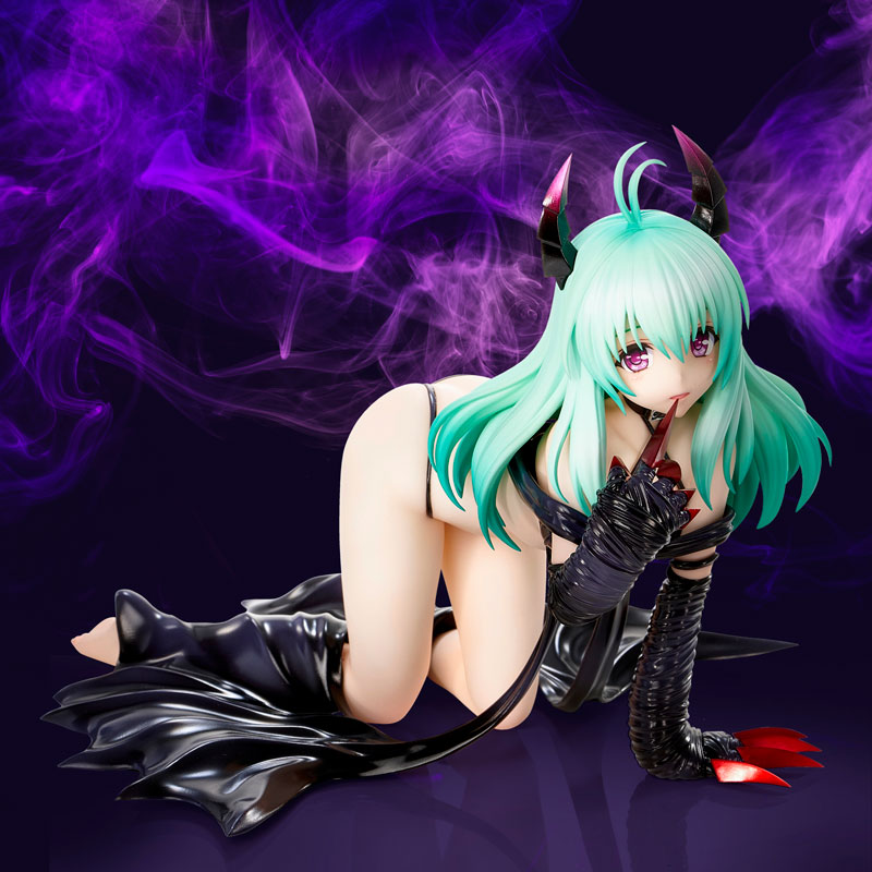 To Love-Ru Darkness Run Elsie Jewelria Darkness Ver. 1/6