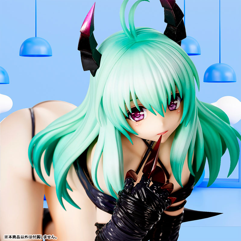 To Love-Ru Darkness Run Elsie Jewelria Darkness Ver. 1/6