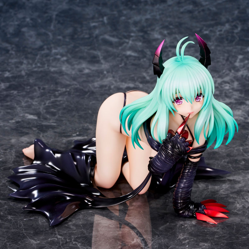To Love-Ru Darkness Run Elsie Jewelria Darkness Ver. 1/6