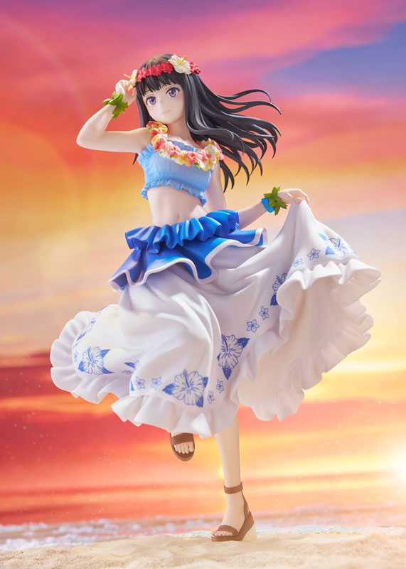 Lycoris Recoil Takina Inoue Hawaii Ver. 1/7