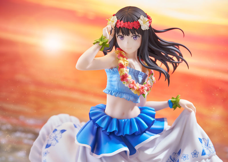 Lycoris Recoil Takina Inoue Hawaii Ver. 1/7