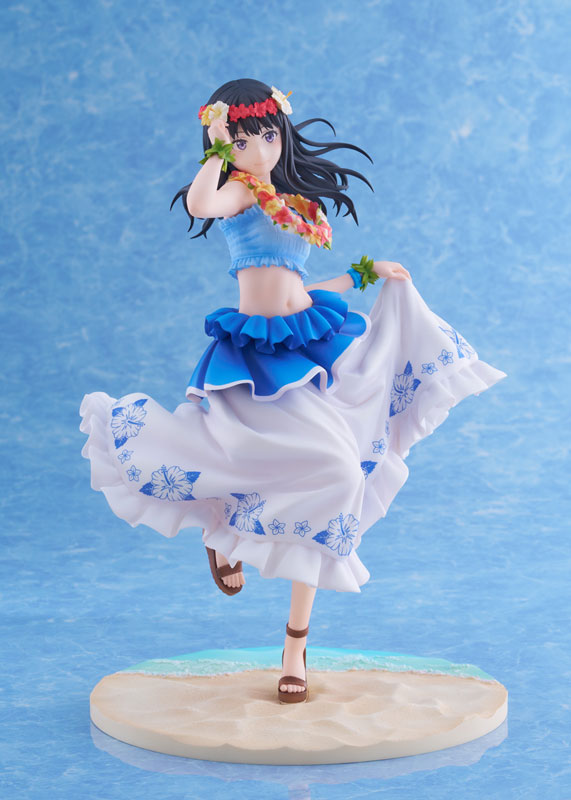 Lycoris Recoil Takina Inoue Hawaii Ver. 1/7