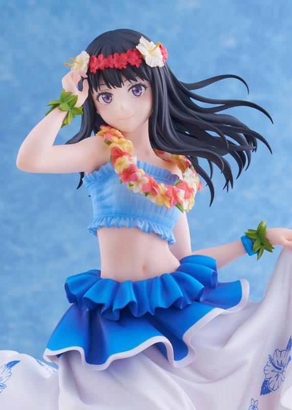 Lycoris Recoil Takina Inoue Hawaii Ver. 1/7