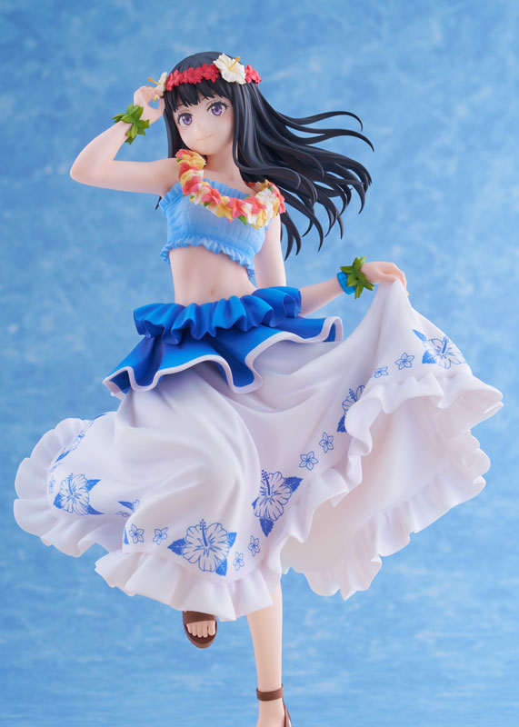 Lycoris Recoil Takina Inoue Hawaii Ver. 1/7