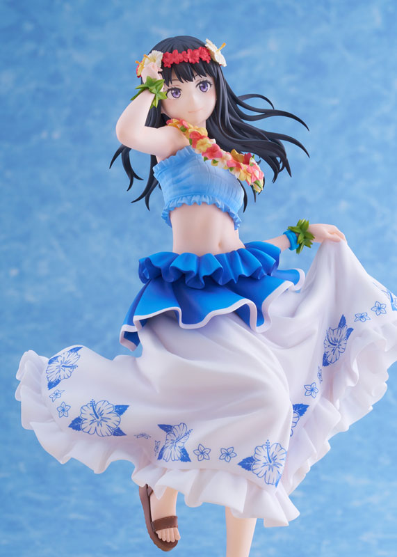 Lycoris Recoil Takina Inoue Hawaii Ver. 1/7
