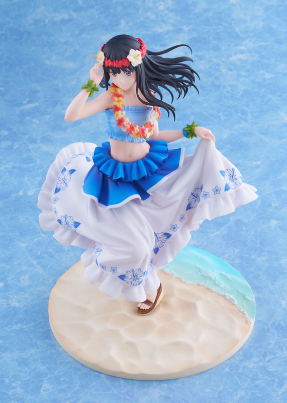Lycoris Recoil Takina Inoue Hawaii Ver. 1/7