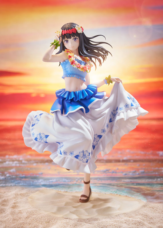 Lycoris Recoil Takina Inoue Hawaii Ver. 1/7