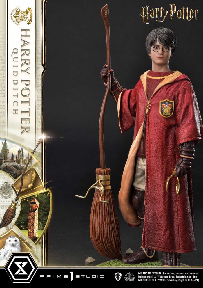 Harry Potter Quidditch