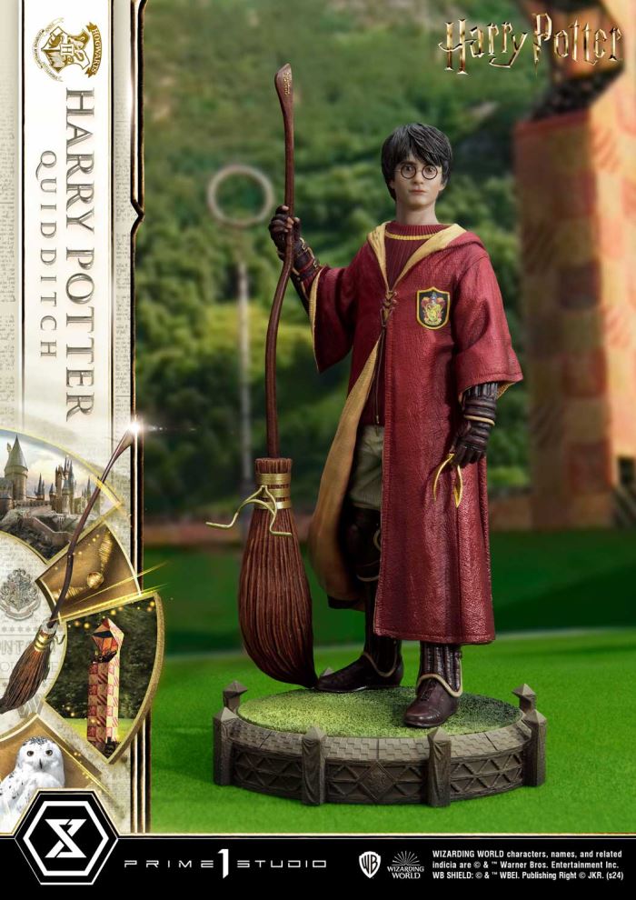 Harry Potter Quidditch