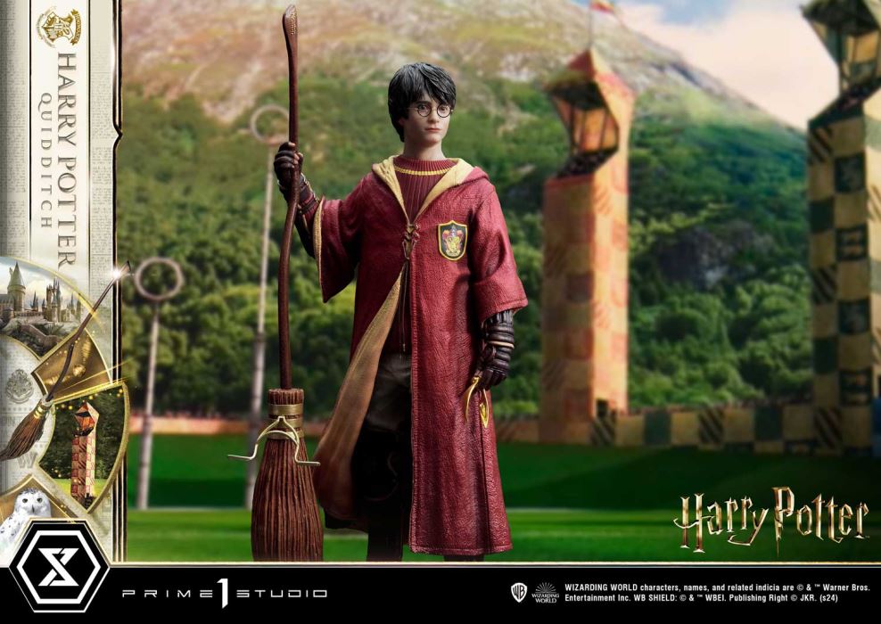 Harry Potter Quidditch