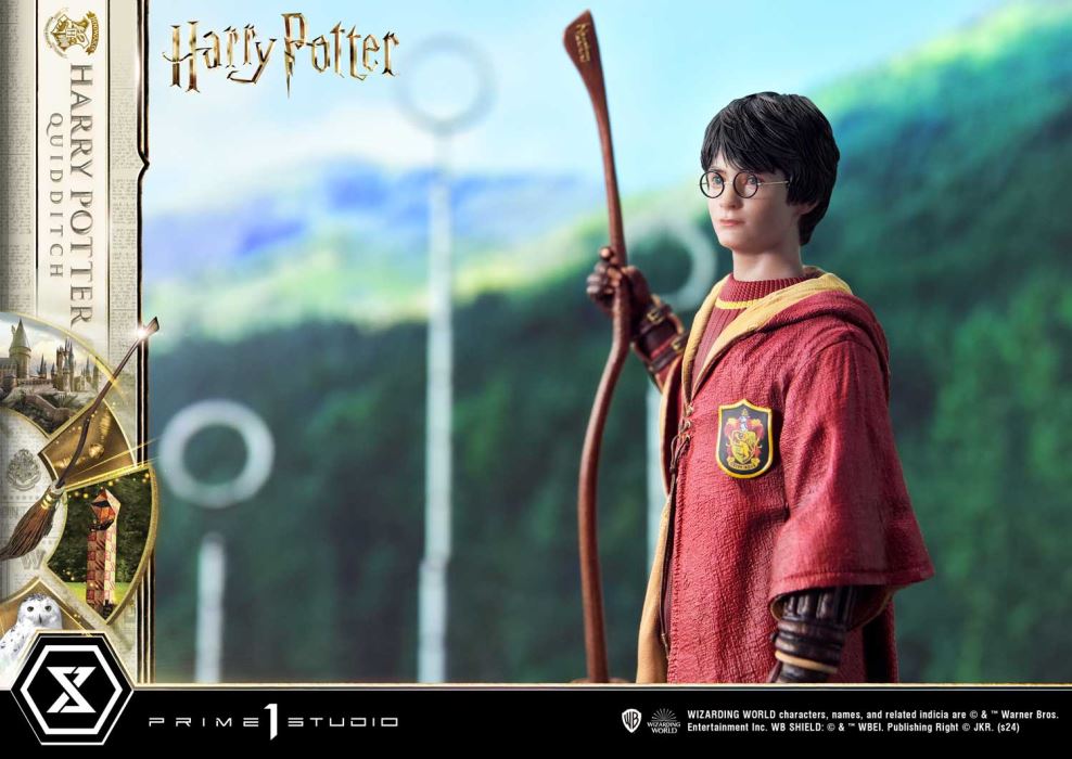 Harry Potter Quidditch