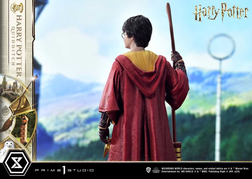 Harry Potter Quidditch