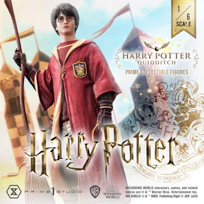 Harry Potter Quidditch