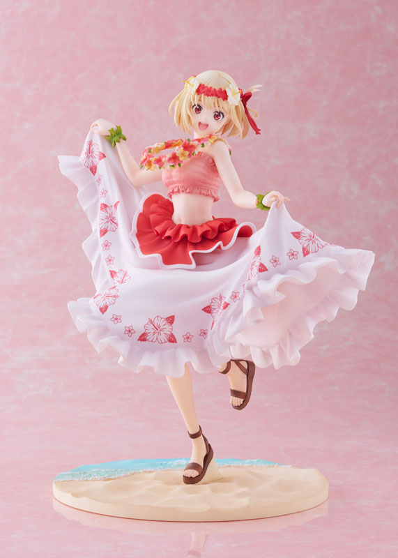 Lycoris Recoil Chisato Nishikigi Hawaii Ver. 1/7