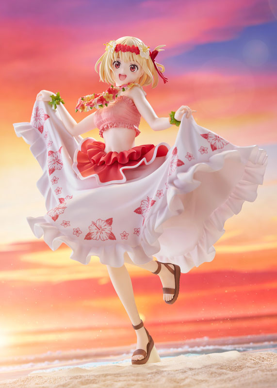 Lycoris Recoil Chisato Nishikigi Hawaii Ver. 1/7