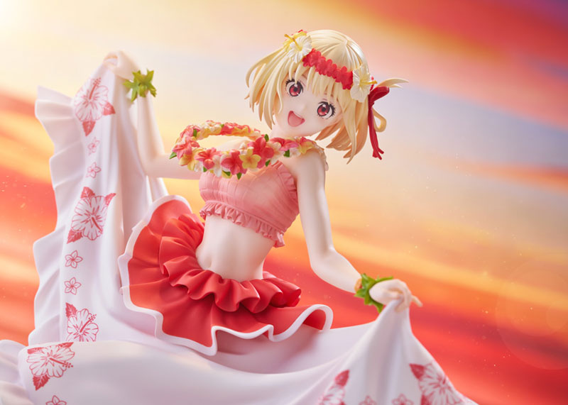 Lycoris Recoil Chisato Nishikigi Hawaii Ver. 1/7