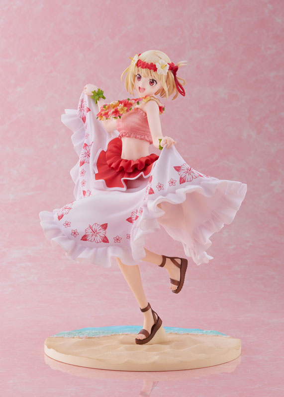 Lycoris Recoil Chisato Nishikigi Hawaii Ver. 1/7