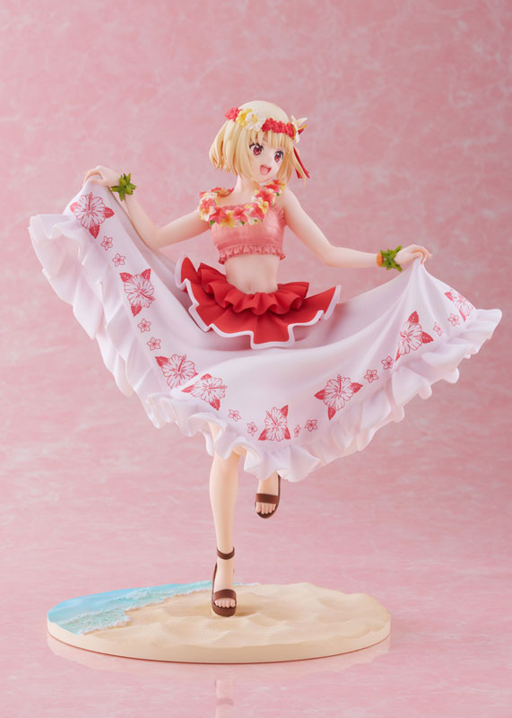 Lycoris Recoil Chisato Nishikigi Hawaii Ver. 1/7
