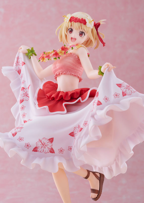 Lycoris Recoil Chisato Nishikigi Hawaii Ver. 1/7