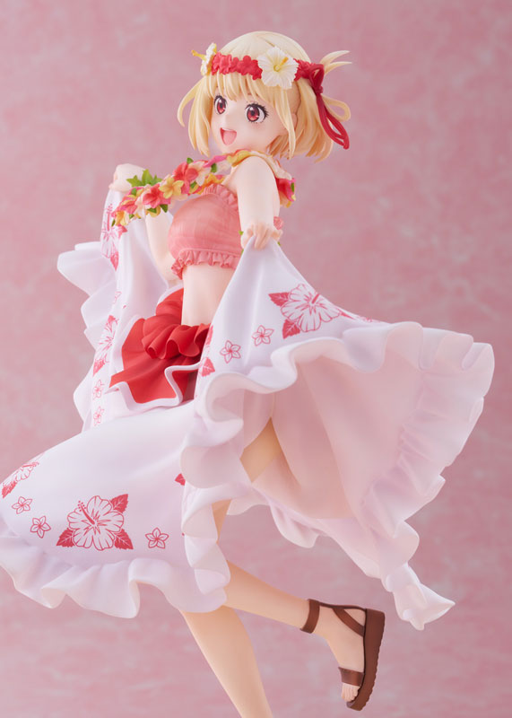 Lycoris Recoil Chisato Nishikigi Hawaii Ver. 1/7