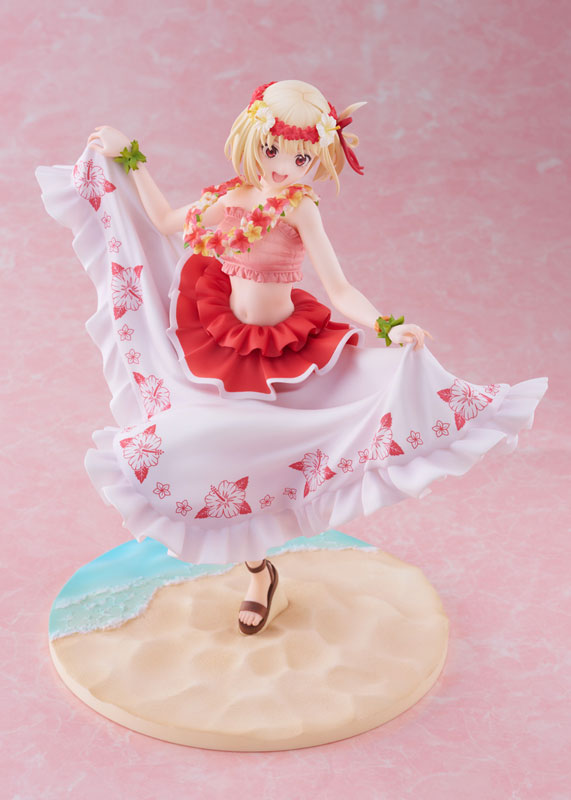 Lycoris Recoil Chisato Nishikigi Hawaii Ver. 1/7