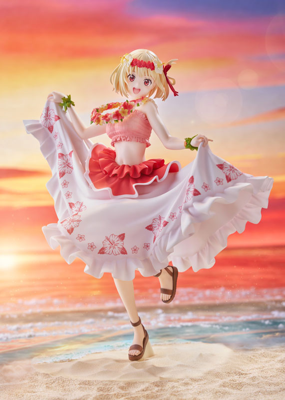 Lycoris Recoil Chisato Nishikigi Hawaii Ver. 1/7