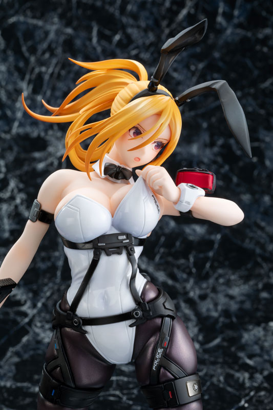 KDcolle ARMS NOTE Powered Bunny Light Armor Ver. 1/7