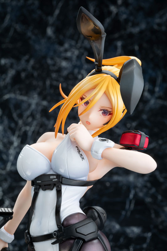 KDcolle ARMS NOTE Powered Bunny Light Armor Ver. 1/7