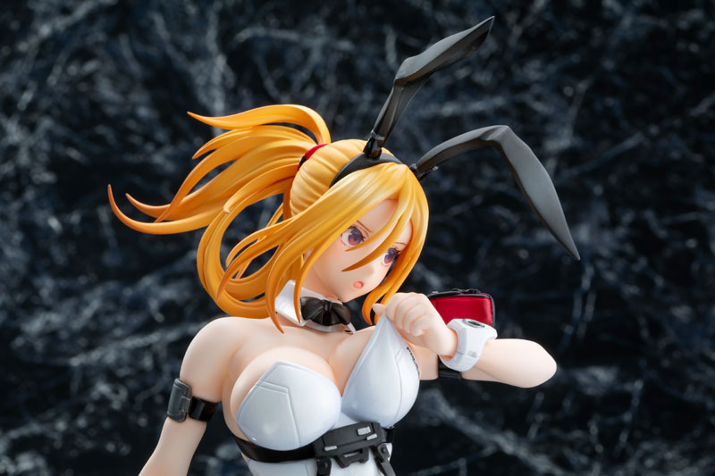 KDcolle ARMS NOTE Powered Bunny Light Armor Ver. 1/7