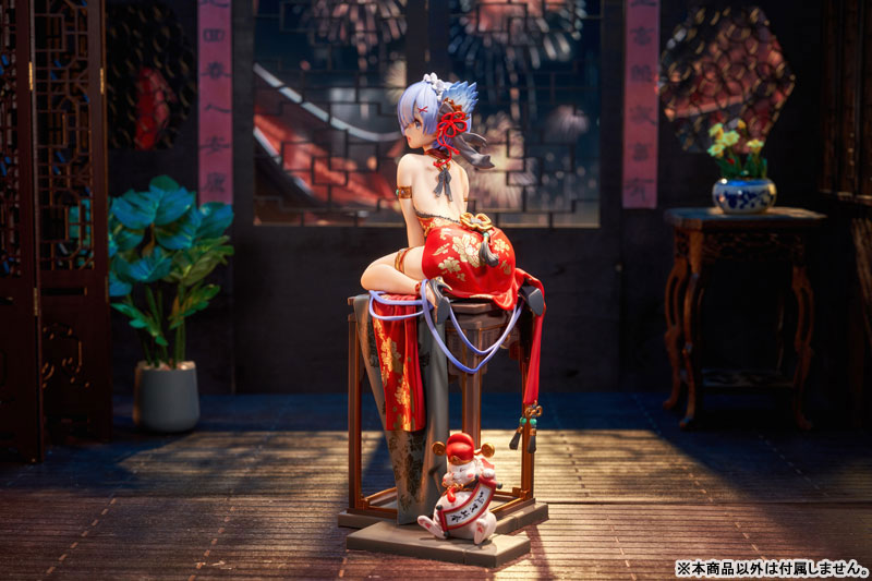  KDcolle Re:ZERO -Starting Life in Another World- Rem: Graceful beauty 2024 New Year ver. 1/7