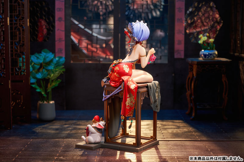  KDcolle Re:ZERO -Starting Life in Another World- Rem: Graceful beauty 2024 New Year ver. 1/7