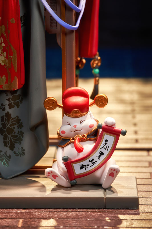  KDcolle Re:ZERO -Starting Life in Another World- Rem: Graceful beauty 2024 New Year ver. 1/7