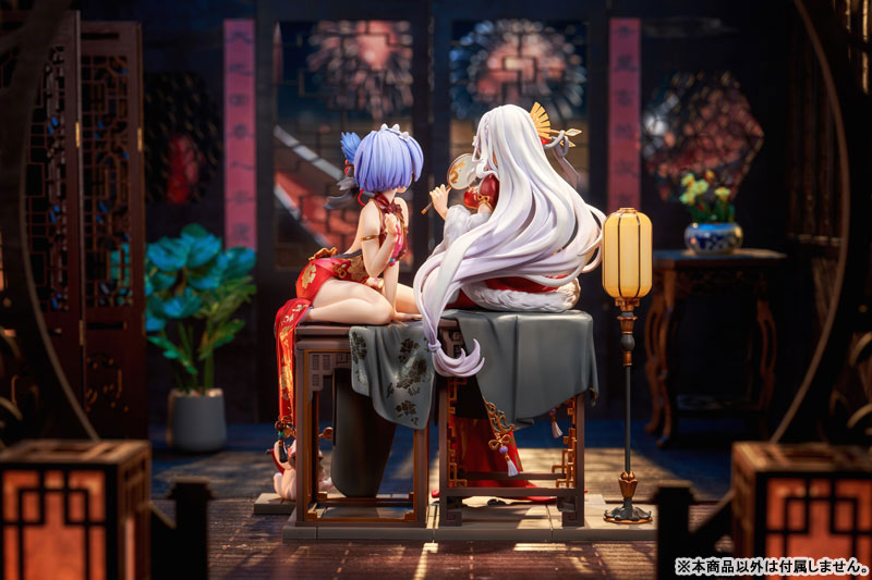 KDcolle Re:ZERO -Starting Life in Another World- Emilia: Graceful beauty 2024 New Year ver. 1/7