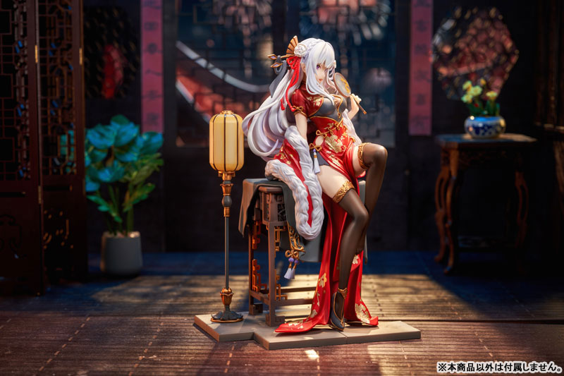 KDcolle Re:ZERO -Starting Life in Another World- Emilia: Graceful beauty 2024 New Year ver. 1/7