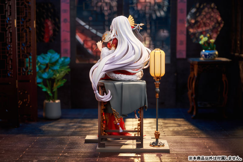 KDcolle Re:ZERO -Starting Life in Another World- Emilia: Graceful beauty 2024 New Year ver. 1/7