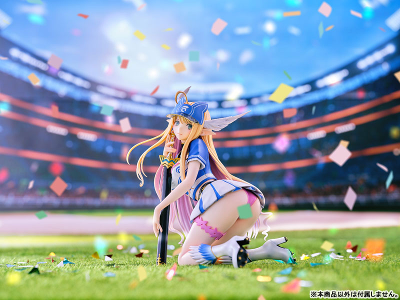 Death Ball Nadesiko New Illustration by Tony 1/6