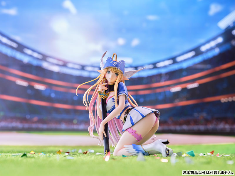 Death Ball Nadesiko New Illustration by Tony 1/6