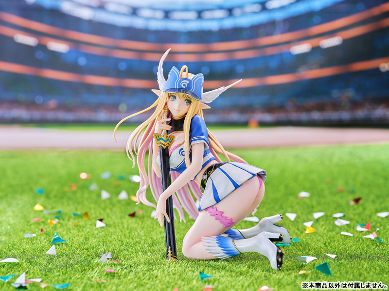 Death Ball Nadesiko New Illustration by Tony 1/6