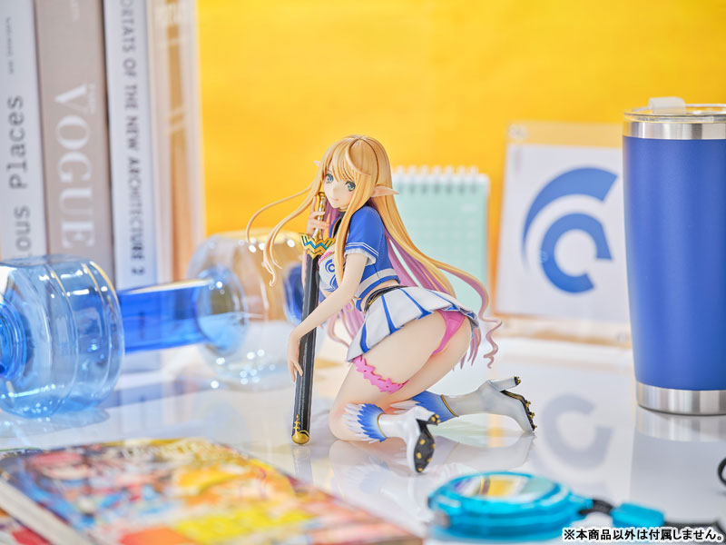 Death Ball Nadesiko New Illustration by Tony 1/6