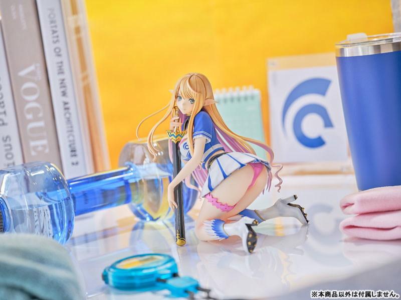 Death Ball Nadesiko New Illustration by Tony 1/6